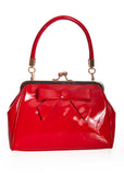 Banned California Nights 50's Tasche Rot