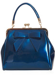 Banned American Vintage Handtasche Teal Blau