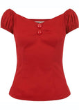 Collectif Dolores 50's Top Rot