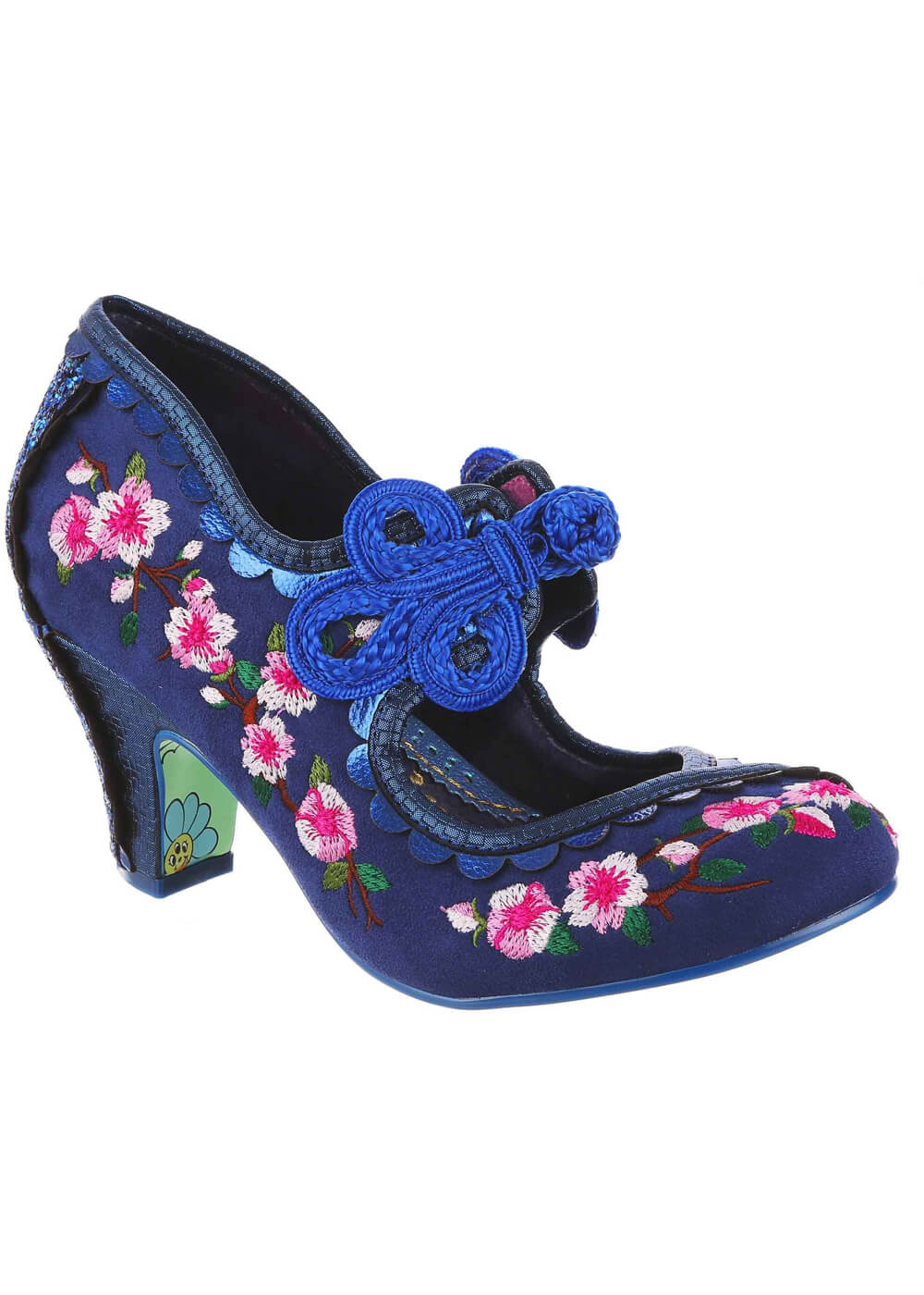 Irregular choice discount beryl blossom