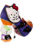 Irregular Choice x Hello Kitty Pumpkin Kitty Pumps Lilac