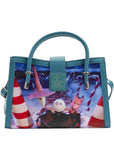Loungefly Disney Nightmare Before Christmas Final Frame Tasche