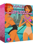 Magic Bodyfashion Maxi Sexy Tummy Squeezer Schwarz