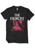 Retro Movies The Exorcist Excelleny Day T-Shirt Schwarz