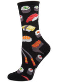 Socksmith Sokken Sushi Socken Schwarz