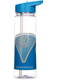 Succubus Gifts Volkswagen VW T1 Bus Wasserflasche Blau