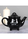 Succubus Witches Brew Teekanne Schwarz