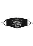 Succubus Gesichtsmaske Talking Board Ouija