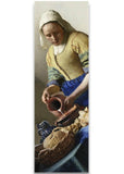 Succubus Art The Milkmaid Vermeer Schal