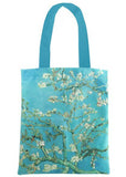 Succubus Art Almond Blossom van Gogh Tote Tasche