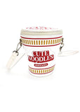 Succubus Bags Cute Noodles Cup Umhängetasche Multi