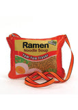 Succubus Bags Ramen Umhängetasche Orange