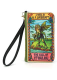 Succubus Bags The Call Of Cthulhu Wristlet Portemonnaie Multi