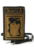 Succubus Bags Dracula Book Umhängetasche Schwarz