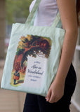Succubus Bags Alice In Wonderland Lewis Caroll Book Tote Tasche