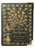 Succubus Bags Pride & Prejustice Jane Austin Book Tasche