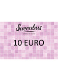Succubus Gutschein 10,-€