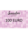 Succubus Gutschein 100,-€