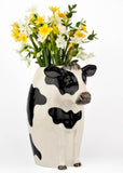 Succubus Home Animal Friesian Cow Große Vase