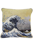 Tapestry Bags Hokusai Great Wave off Kanagawa Kissenbezug