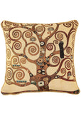 Tapestry Bags Klimt Tree of Life Kissenbezug