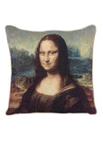 Tapestry Bags da Vinci Mona Lisa Kissenbezug