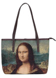 Tapestry Bags da Vinci Mona Lisa Umhängetasche