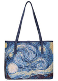 Tapestry Bags Van Gogh Starry Night Umhängetasche