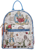 Tapestry Bags x Peter Rabbit Rucksack