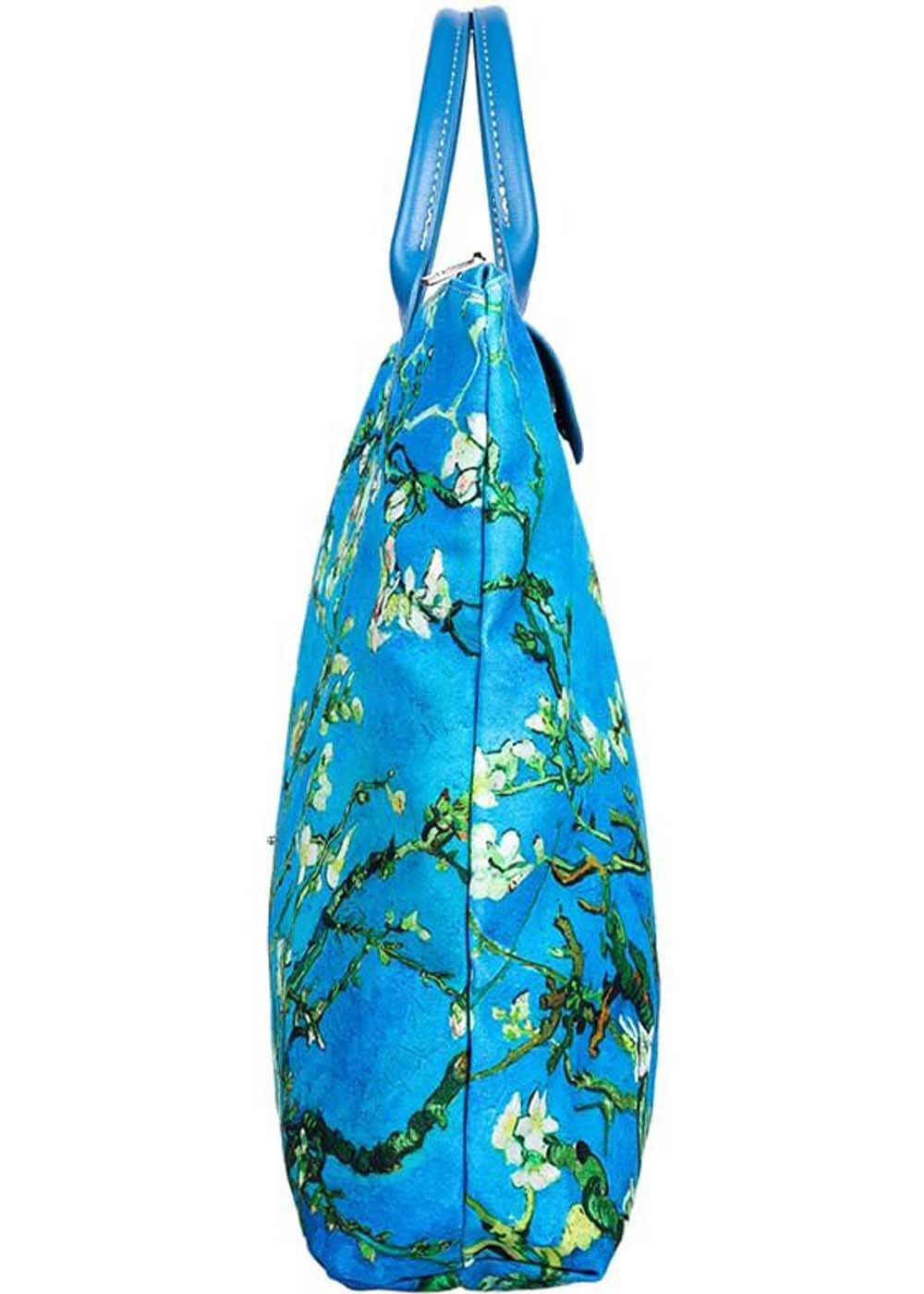 Tapestry Bags van Gogh Almond Blossoms Faltbare Tasche –
