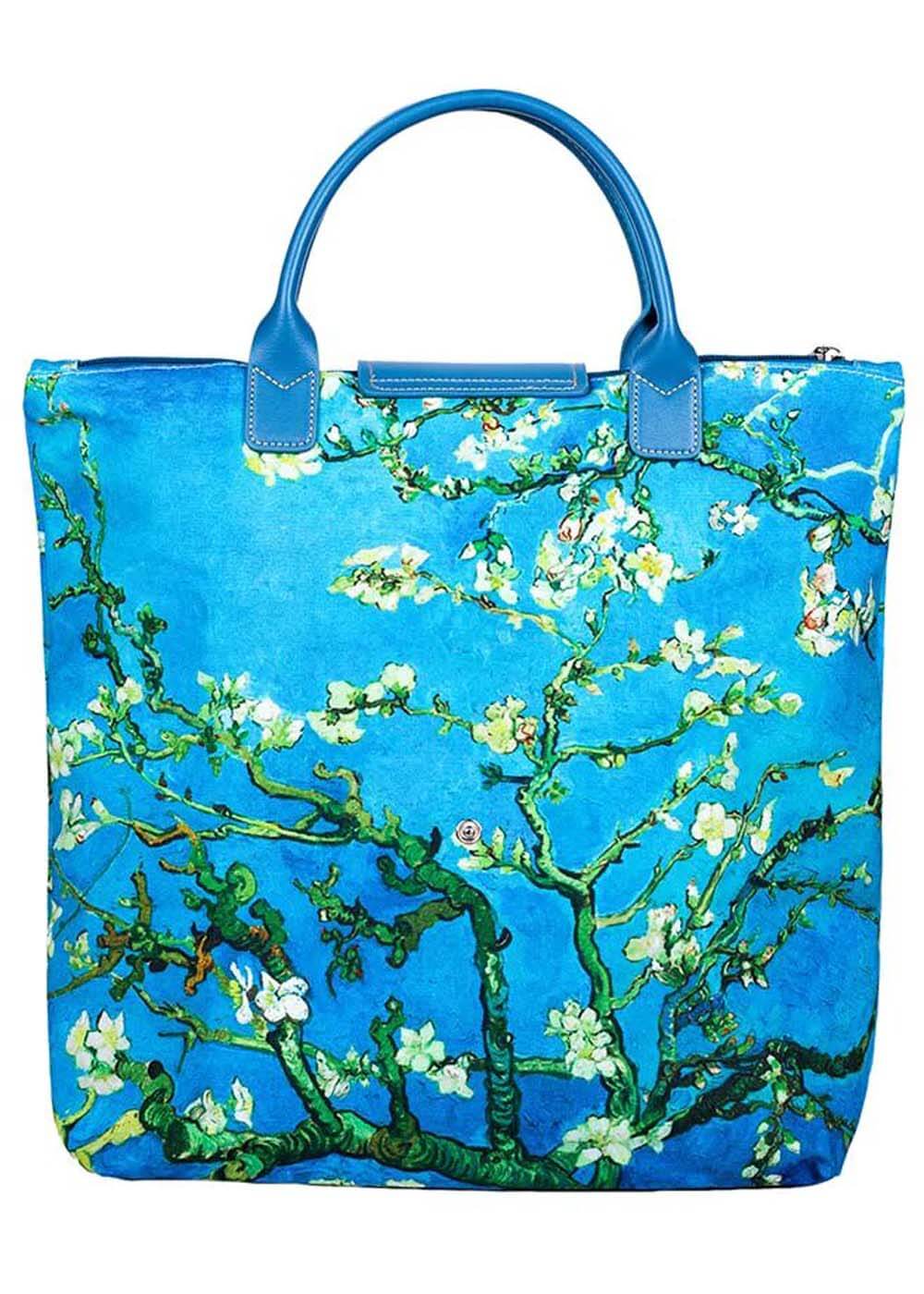 Tapestry Bags van Gogh Almond Blossoms Faltbare Tasche –