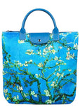 Tapestry Bags van Gogh Almond Blossoms Faltbare Tasche