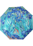 Tapestry Bags van Gogh Iris Knirps Regenschirm