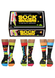 United Odd Socks 6 Herren Socken Sock Invaders